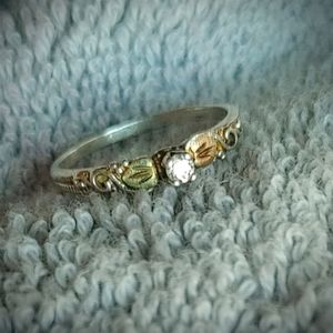 Black Hills Gold Ring